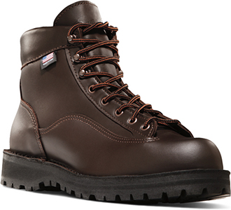Women s Danner 6 Explorer Waterproof Work Boot U.S.A. Made 45200 F MidwestBoots