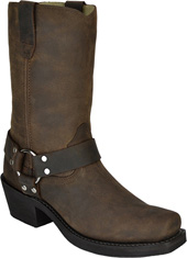 Women's Durango 10" Western Harness Work Boots RD594