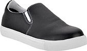 Women's Mellow Walk Jessica Steel Toe Wedge Sole Slip-On Work Shoe 482072