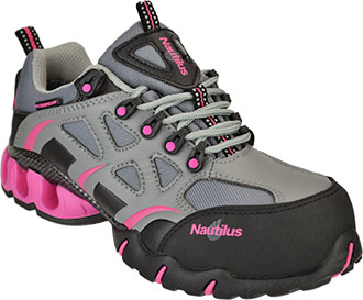nautilus shoes