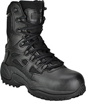 Women's Reebok 8" Stealth Side-Zipper Work Boots RB888