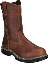 Men's Wolverine 10" Wellington Work Boots W04727: MidwestBoots.com