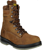 Men's Wolverine 8" DuraShocks® Waterproof & Insulated Work Boots W03238