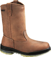 Men's Wolverine 10 DuraShocks® Waterproof & Insulated Wellington Work Boots WO3367