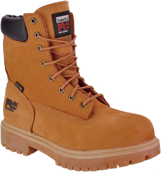 Convergeren Vooruitzicht kloof Men's Timberland Pro 8" Waterproof & Insulated Work Boots 26011:  MidwestBoots.com