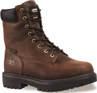 Men's 8" Timberland Pro Waterproof & Insulated Work Boots 38022