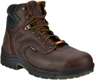 Men's 6" Timberland Pro Waterproof Work Boots 53536