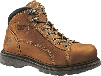 Women's Caterpillar Lander Mid Work Boots P73587