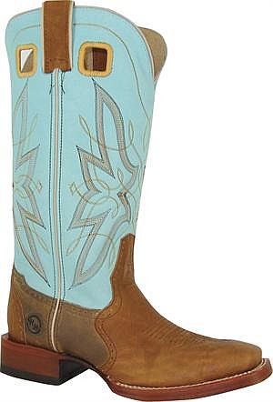 Women's Double H Beauty and the Buckaroo Boots DH5192