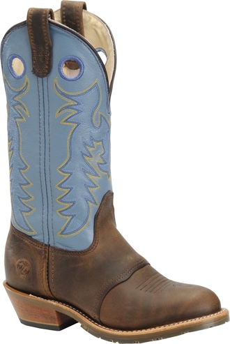 Women's Double H Beauty and the Buckaroo Boots DH5193