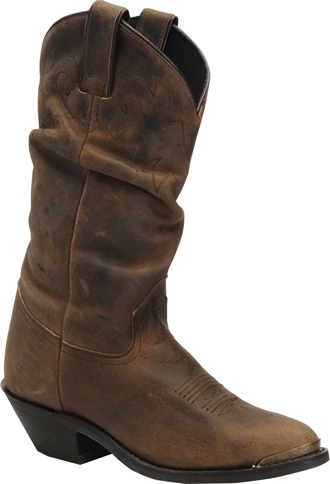 Women's Double H Slouch 11" Western Boots DH5252